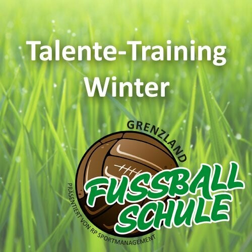 Talente-Training Winter-Block 2023 (26.11. - 17.12.2023)