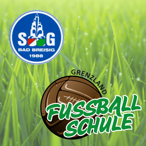 Sommer-Camp 
SG Bad Breisig
      (19.08. - 22.08.2024)