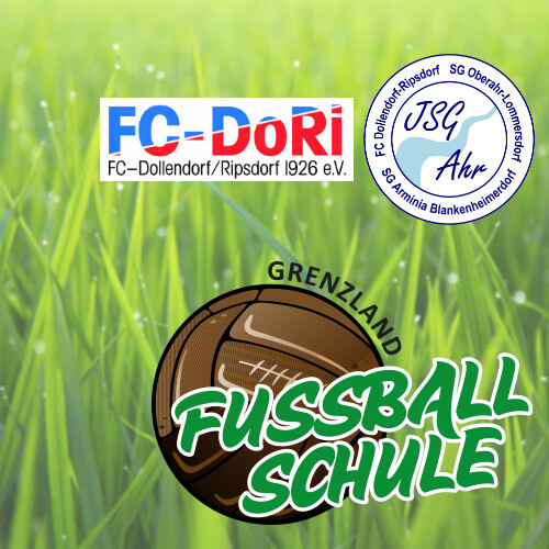 Sommer-Camp 
FC Dollendorf/Ripsdorf
      (28.06. - 30.06.2024)