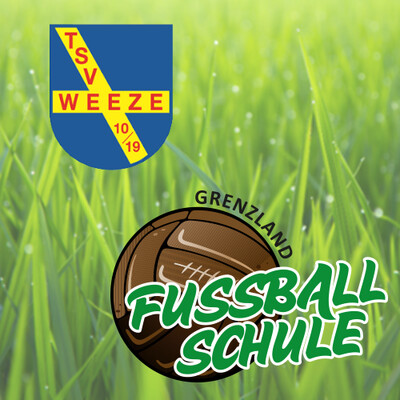 Herbst-Camp
TSV Weeze
(21.10. - 24.10.2024)