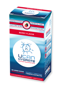 Berry Hydrate Box