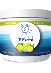 Lemon and Lime hydrate Tub