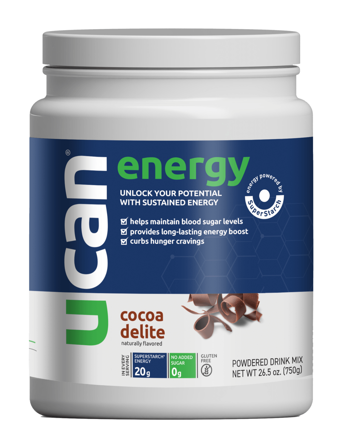 Cocoa Delite Energy