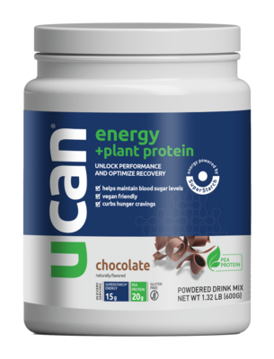 Protein With Energy