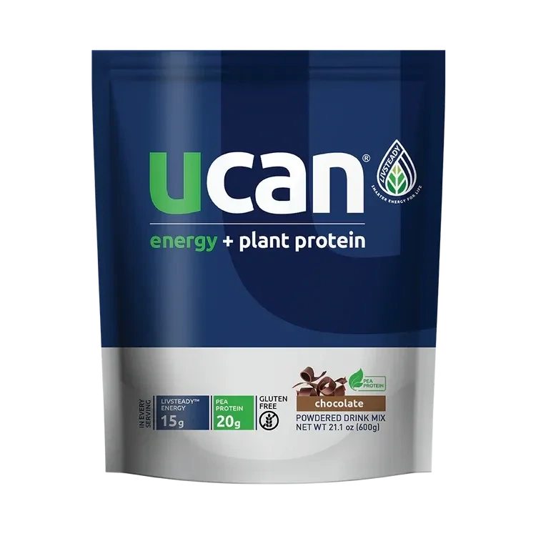 Chocolate Pea Protein Ex. Date 12/25
