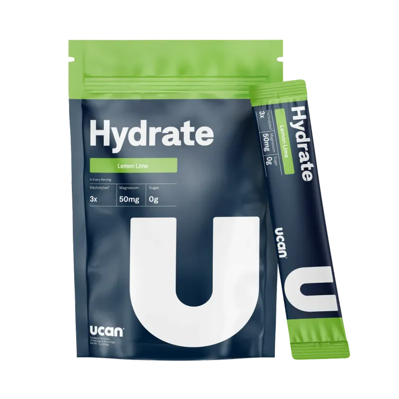 Lemon &Lime Hydrate individual sachet