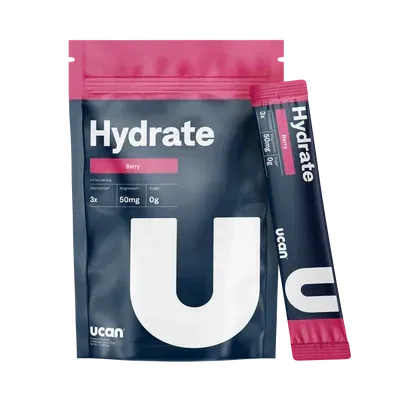 Berry Hydrate 12 sachets