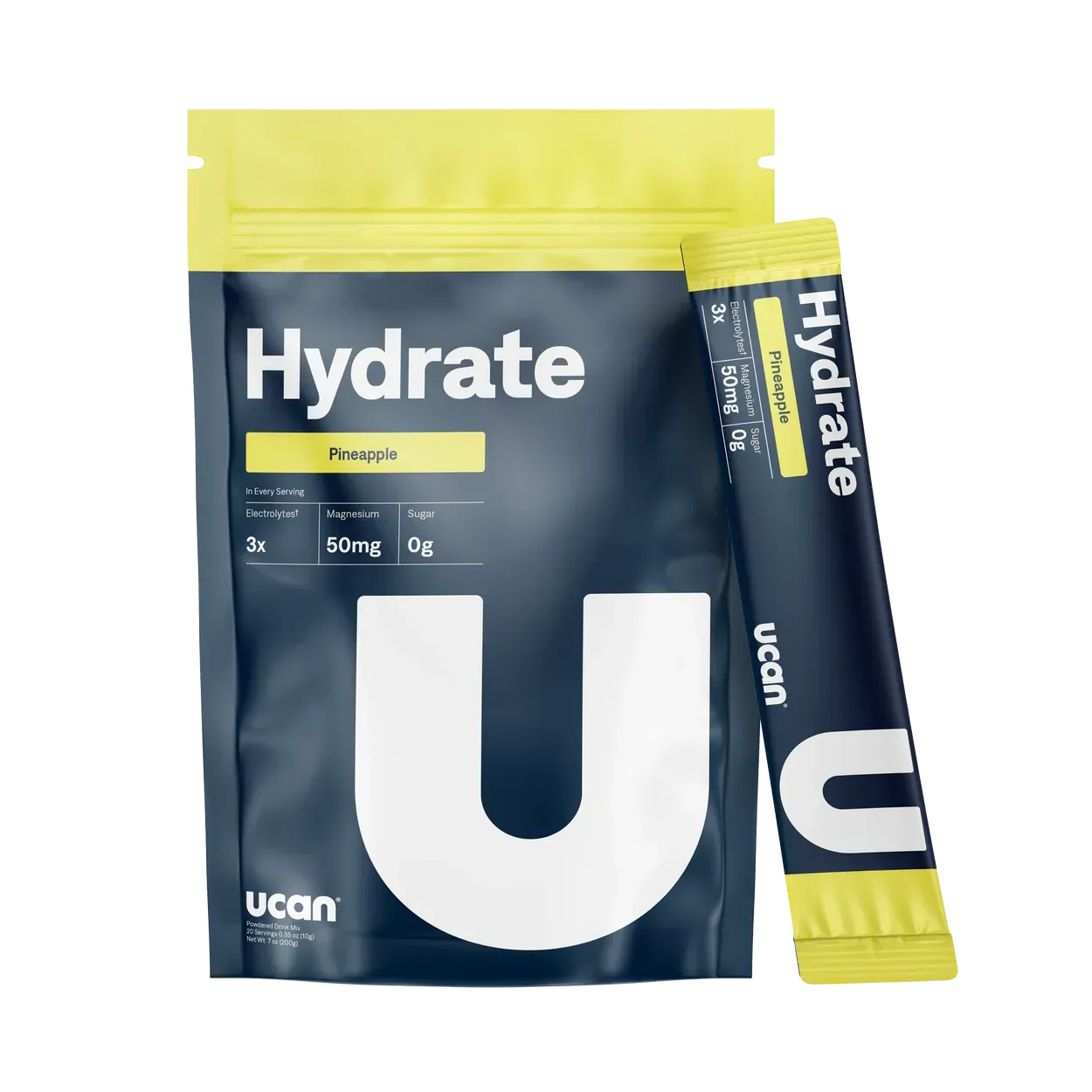 Pineapple Hydrate pack of 12