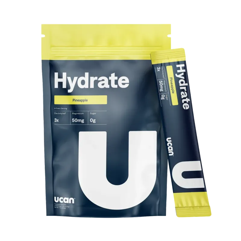 Pineapple Hydrate pack of 12