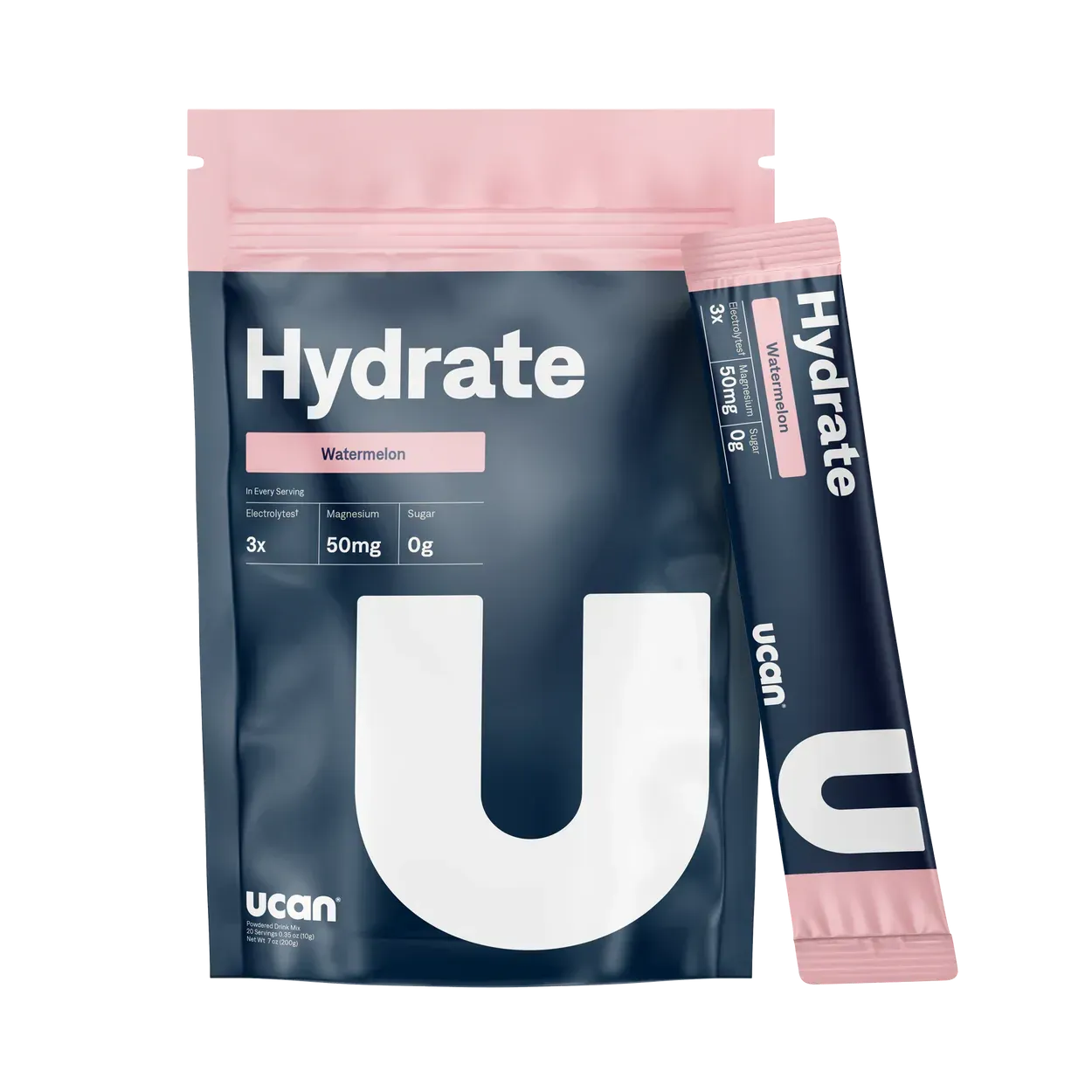 Watermelon hydrate sachet