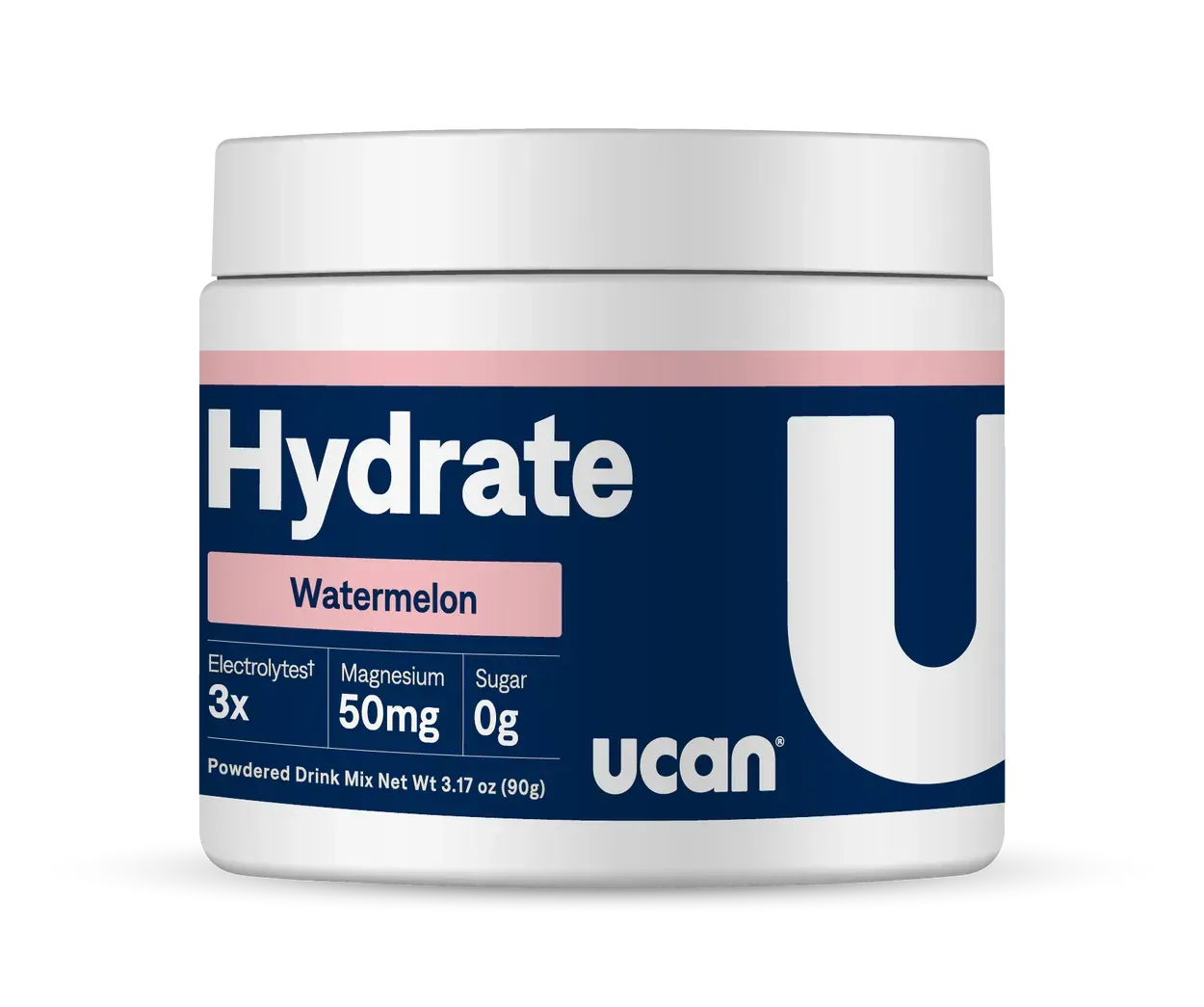 Watermelon hydrate tub