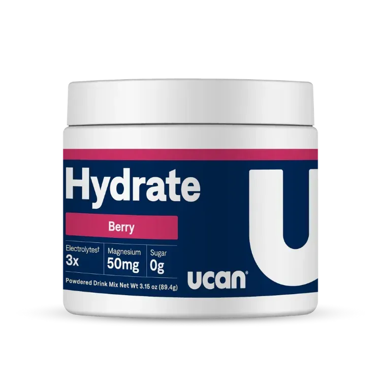 Berry hydrate tub