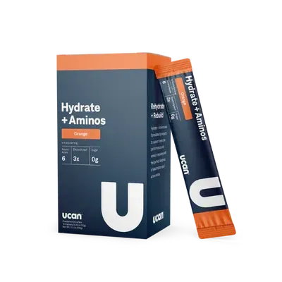 Orange with amino Acids Box