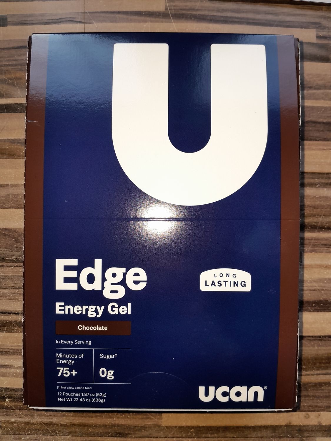 Chocolate Edge Box