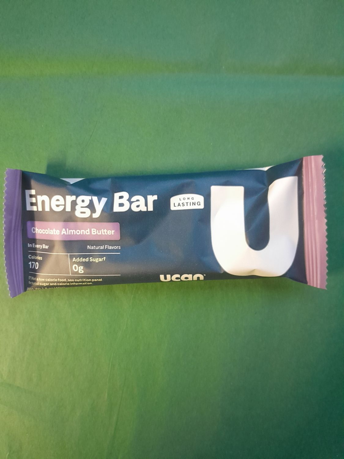 single Chocolate almond bar 