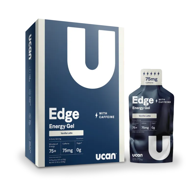 Vanilla Latte Edge + caffeine