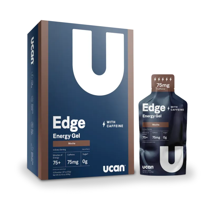 Mocha Edge + caffeine Mocha Edge + caffeine