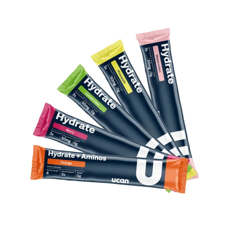 hydrate starter Pack