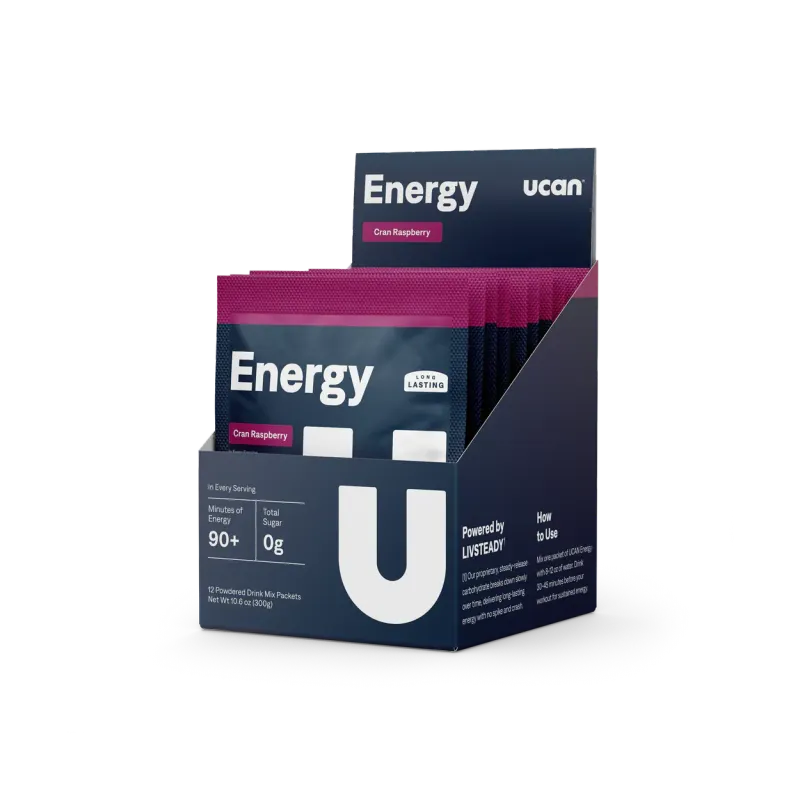 Cranberry and Raspberry - 1 serving August 27