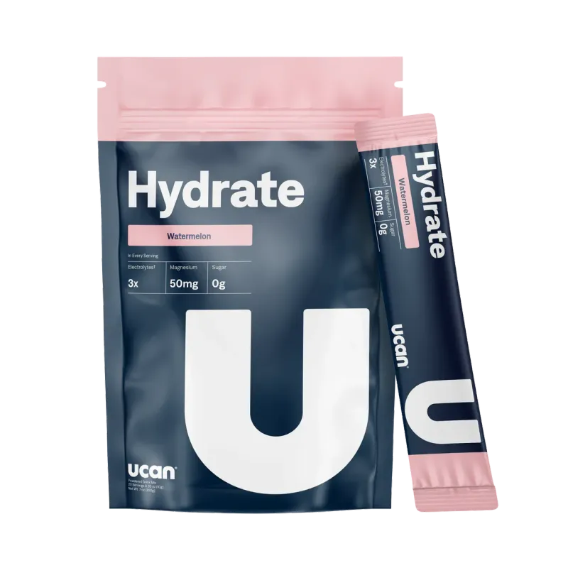 Watermelon Hydrate bag