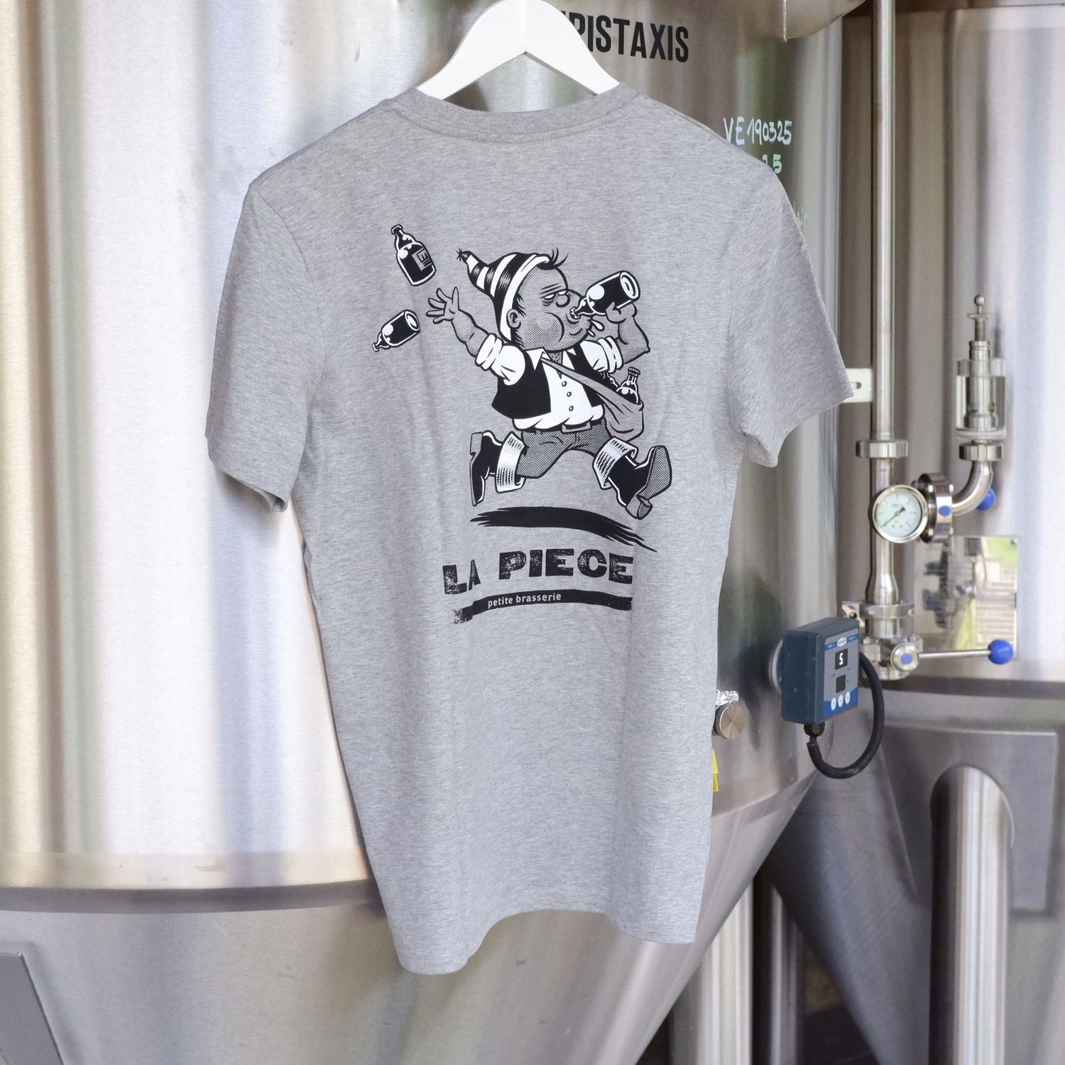 T-SHIRT de la brasserie
