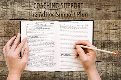 Coaching - The AdHoc Support Plan