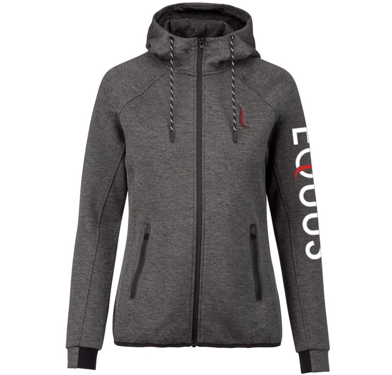 Ladies Performance Hoody