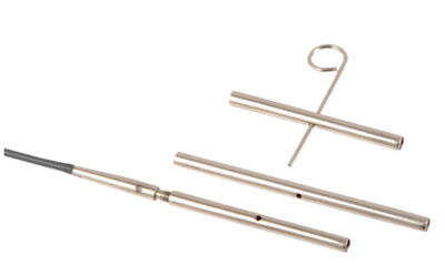 KnitPro Seilverbinder mit 3 Verbindungsstücken