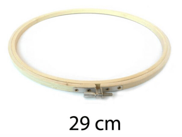 Stickrahmen 29 cm