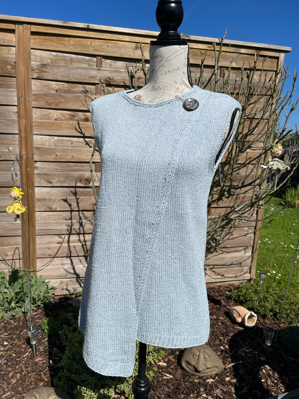 Sommerlicher Pulli