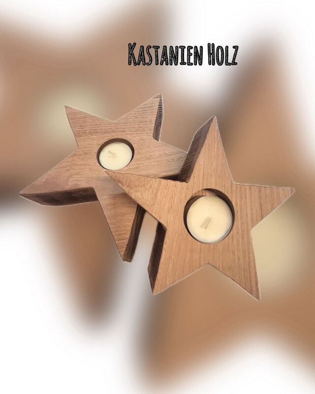 2 Sterne „Kastanie“