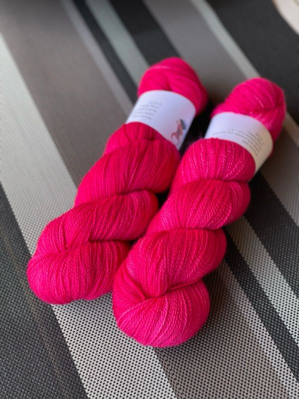 Merino 600 „Pink“