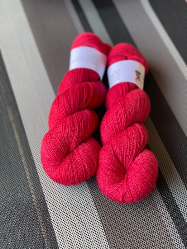 Merino 600 „Red“