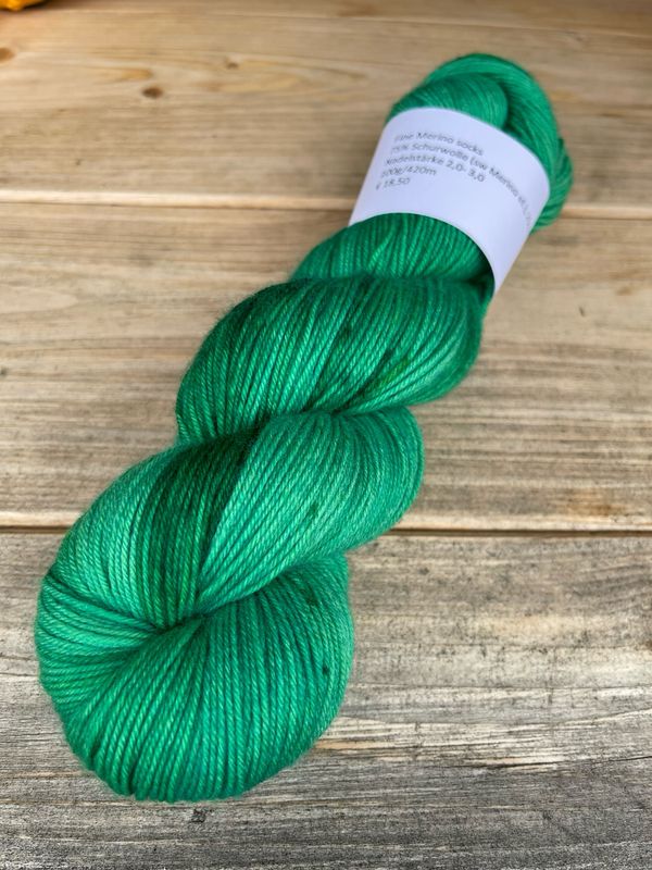 Fine Merino socks