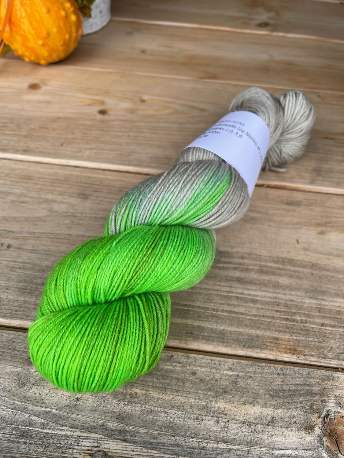 Fine Merino socks