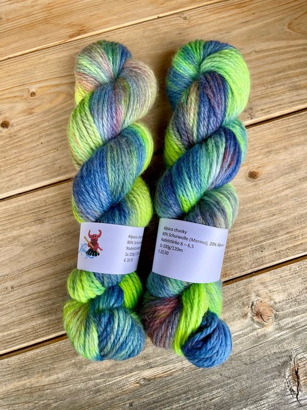 Alpaca Chunky
