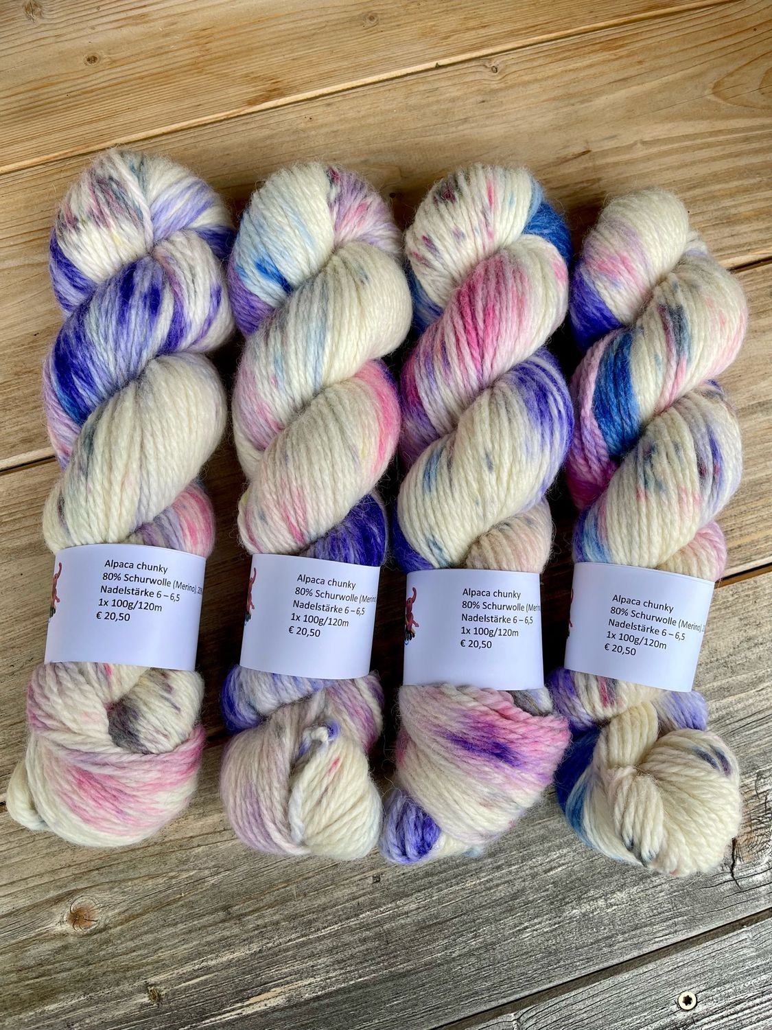 Alpaca Chunky