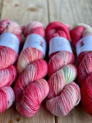 Noble „rosa-gefleckt“
