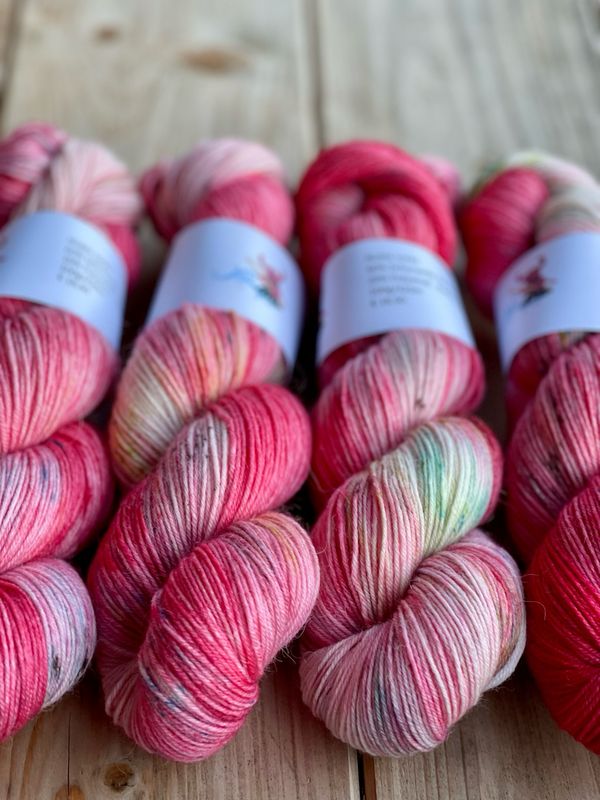 Noble „rosa-gefleckt“