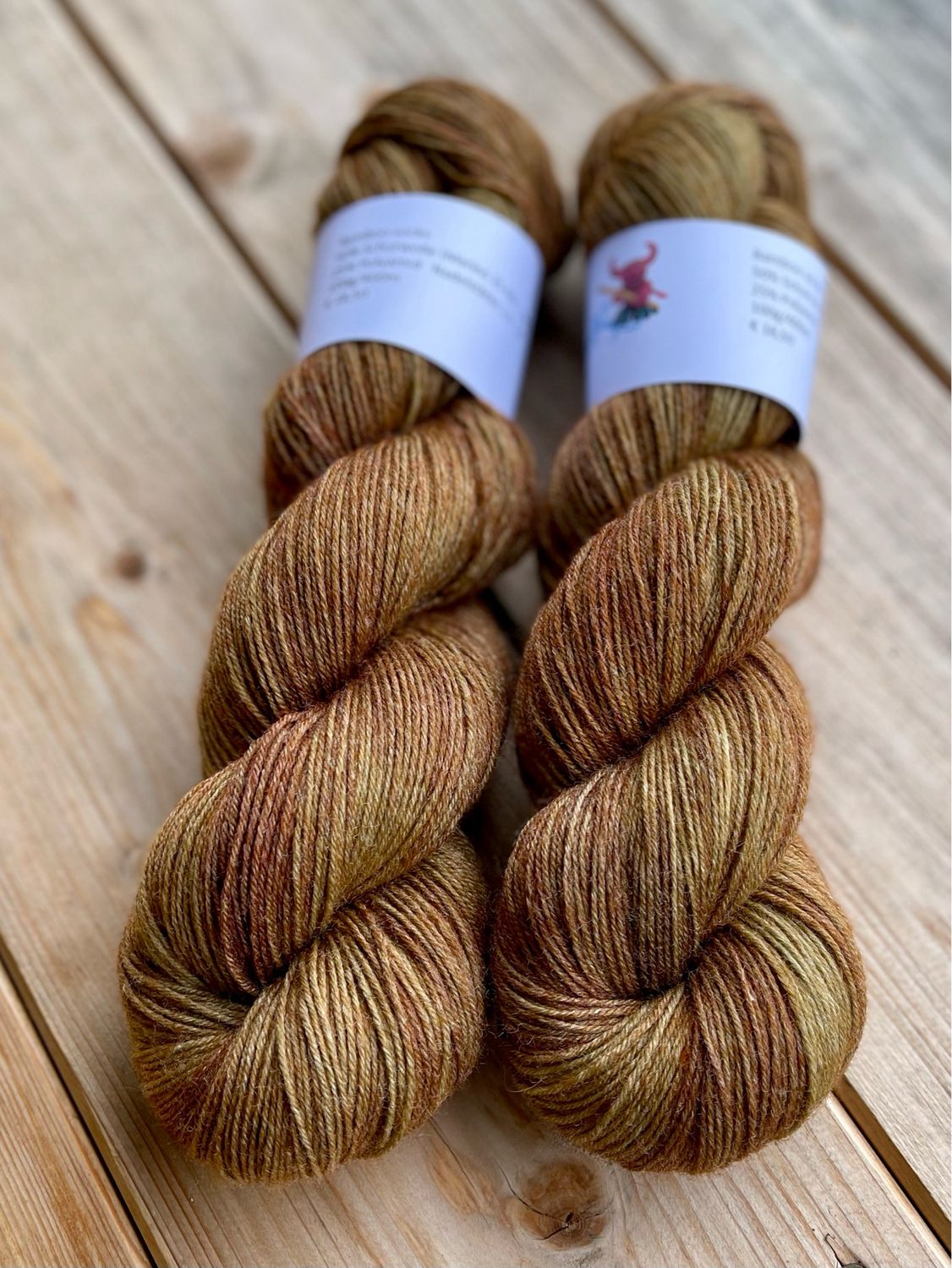 Bamboo Socks „olivegrün“