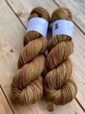 Bamboo Socks „olivegrün“