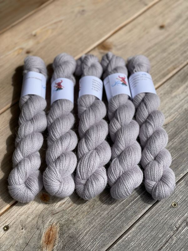 Alpaca music Lace