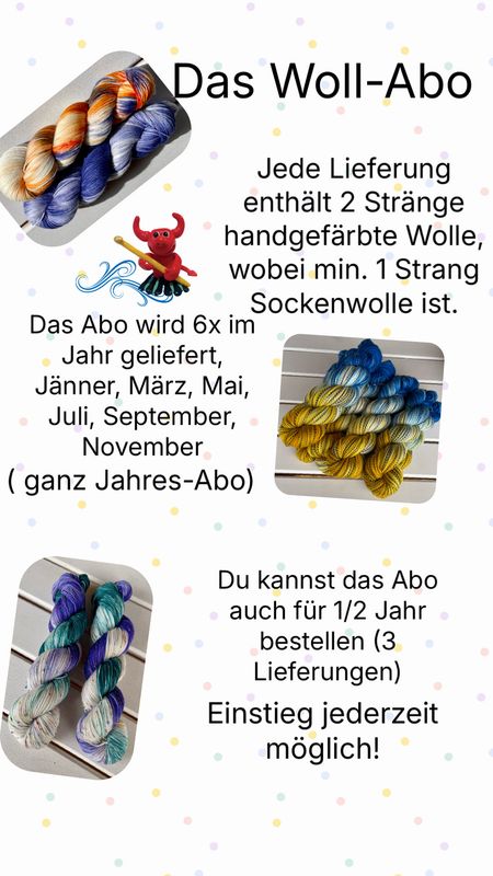 Jahres Abo Österreich