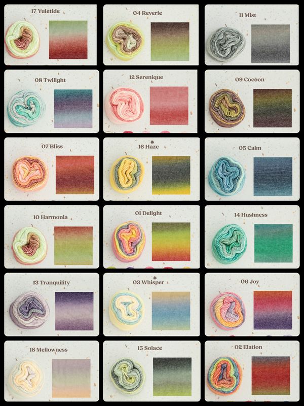 Stone washed flow 65g