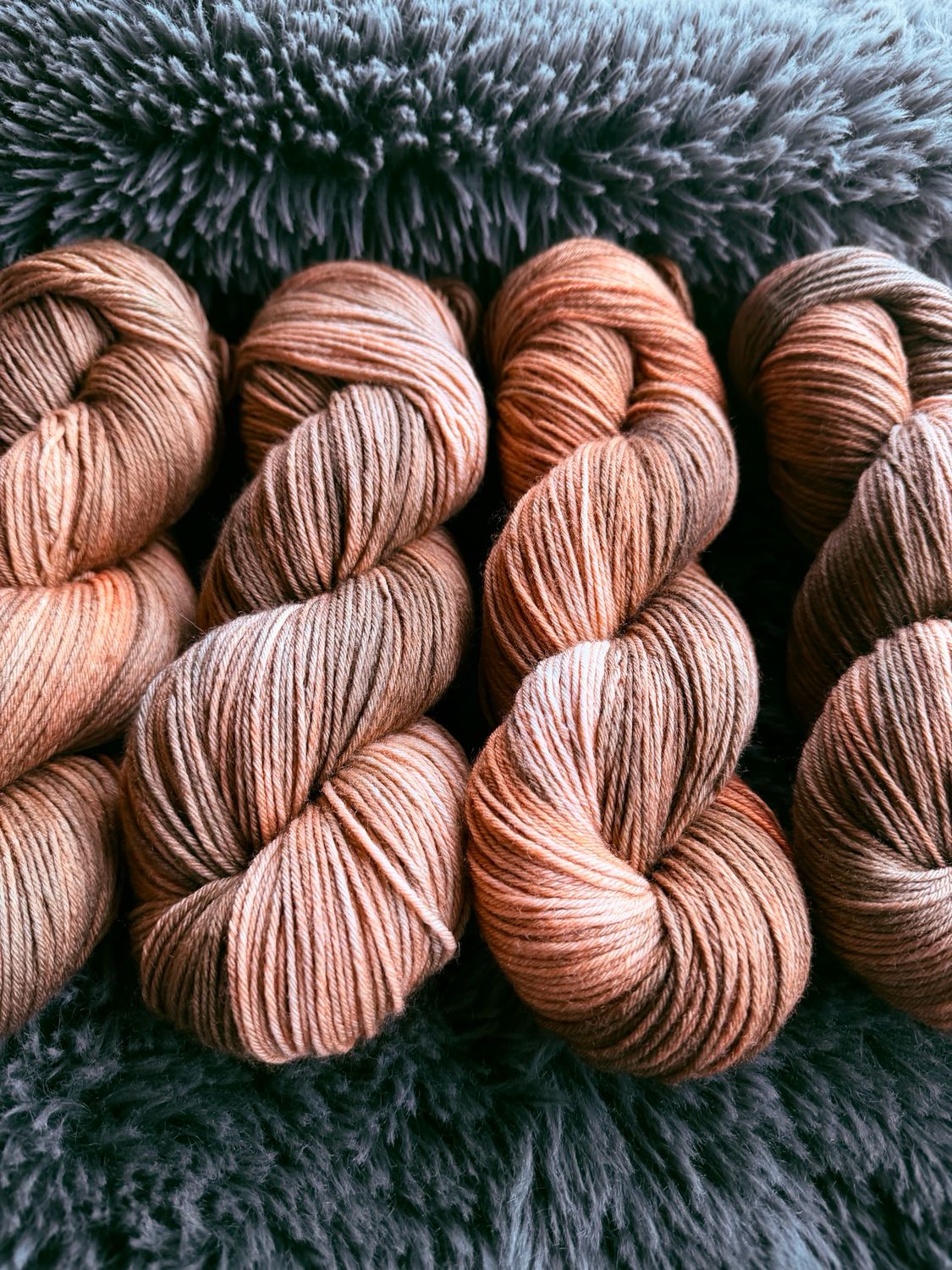 Fine Merino socks 6fach