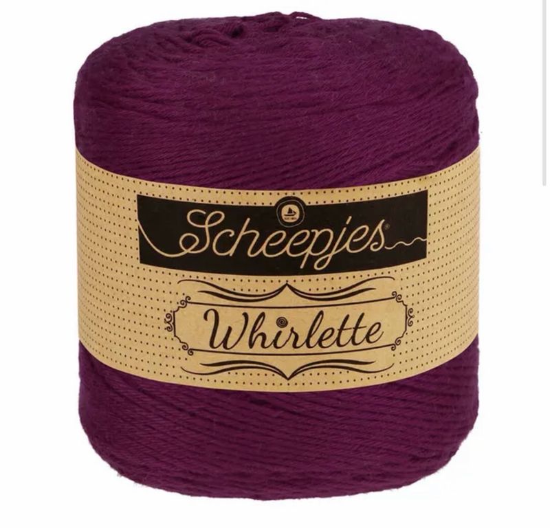Whirlette 874 Pomegranate