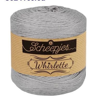 Whirlette 852 Frosted