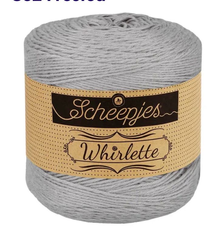 Whirlette 852 Frosted
