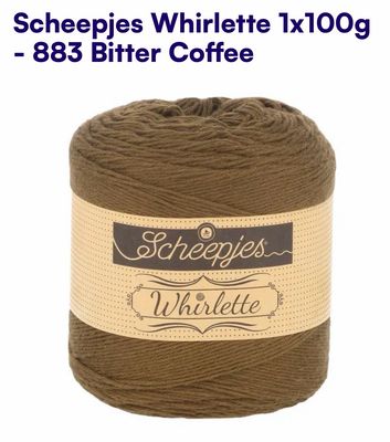 Whirlette 883 Bitter Coffee