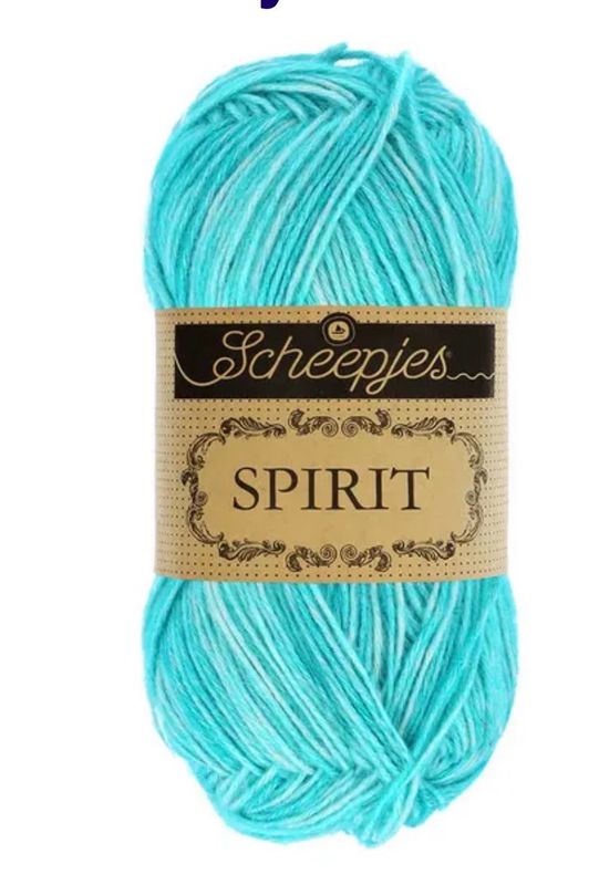 Spirit 306 Blue Jay